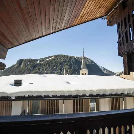 아파트 3 Pieces, 7 Pers, Centre Village, 50 M Remontees, Balcon, Parking, Wi-fi - Fr-1-676-68