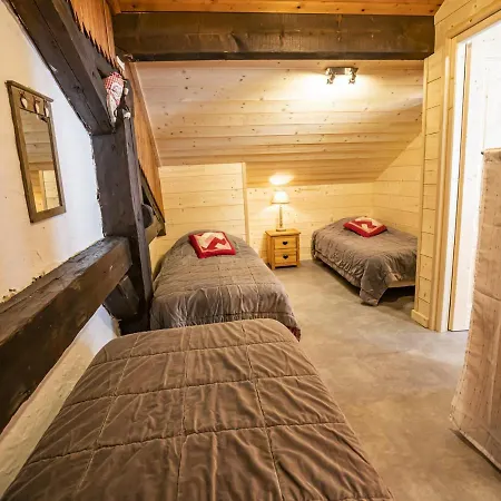 Apartment 3 Pieces A Pour 7 Pers., Proche Telecabine, Animaux Admis Chatel