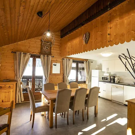 3 Pieces, 7 Pers, Centre Village, 50 M Remontees, Balcon, Parking, Wi-fi - Fr-1-676-68 * Châtel