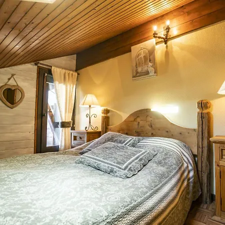 3 Pieces, 7 Pers, Centre Village, 50 M Remontees, Balcon, Parking, Wi-fi - Fr-1-676-68 Châtel