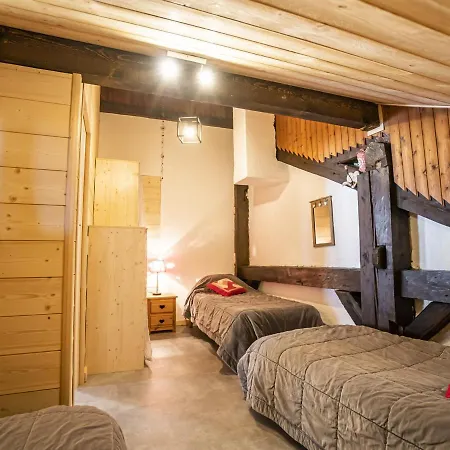 3 Pieces A Pour 7 Pers., Proche Telecabine, Animaux Admis Apartment